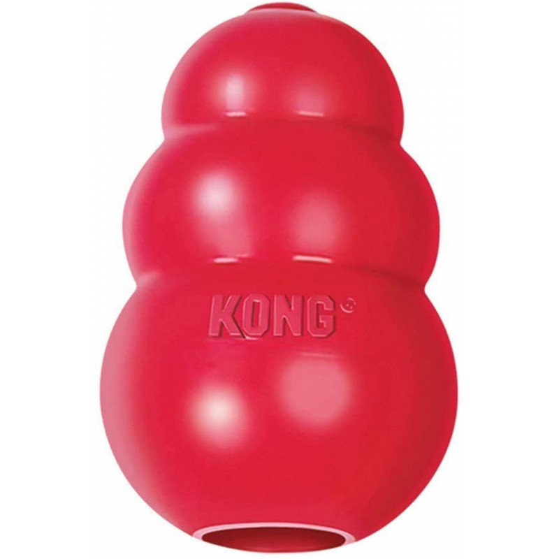 Kong Classic Medium Dog Toy, Pack of 2, Currently priced at £16.43